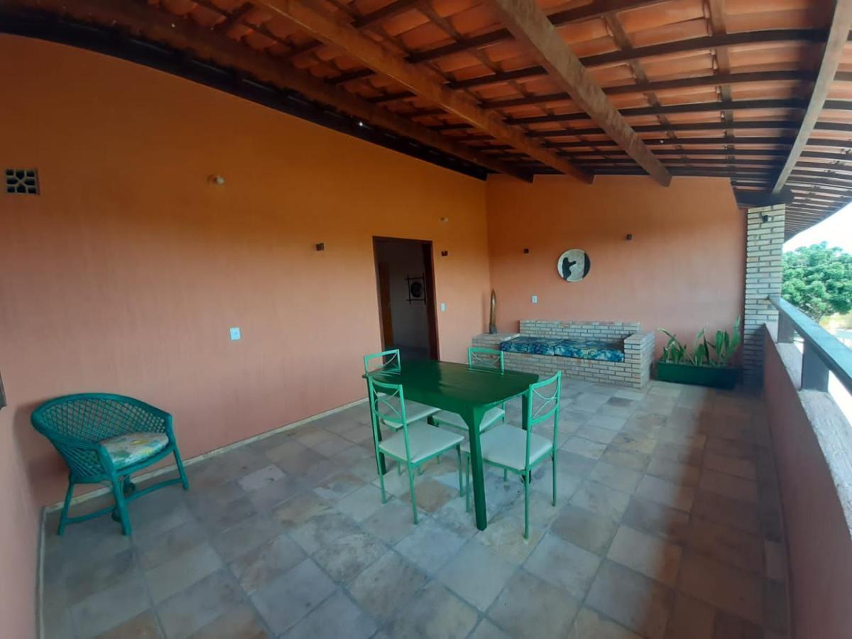 Flat Casa Taiba 2001 Taíba Exterior foto