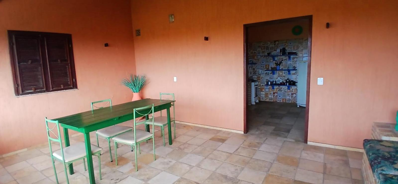 Flat Casa Taiba 2001 Taíba Exterior foto